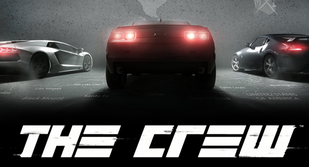 the crew logo