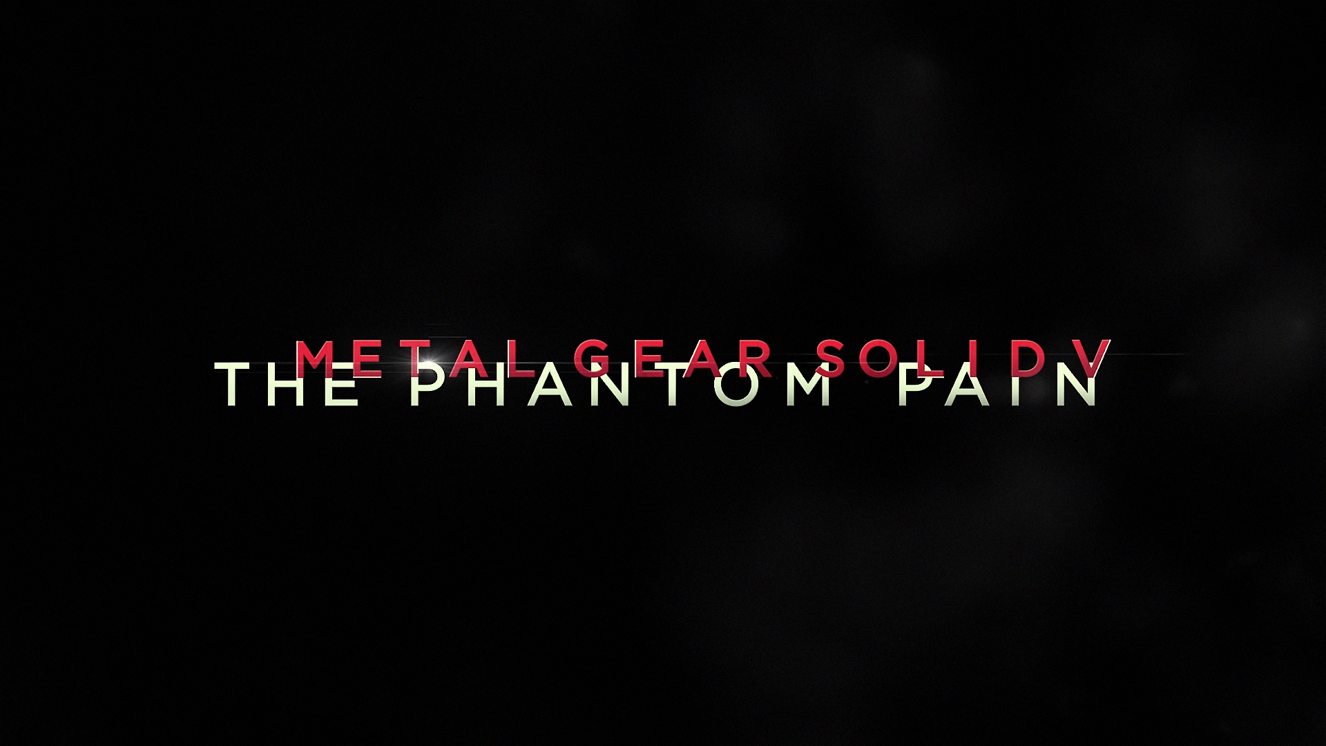 Metal Gear Solid V The Phantom Pain