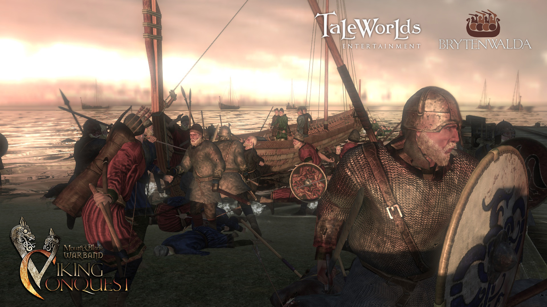 Mount & Blade Viking Conquest