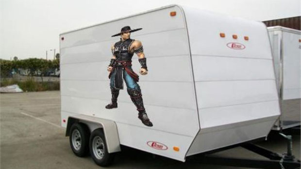 kung lao trailer