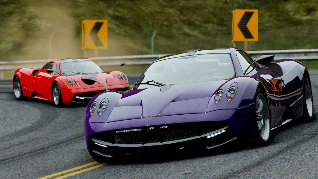 project cars