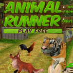 Animal Runner Orman Krallığı