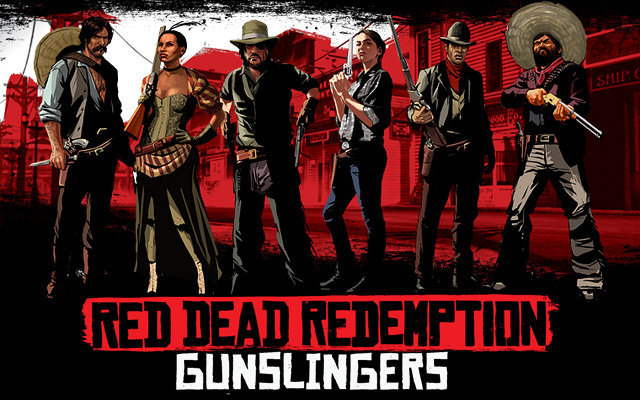 Red Dead Redemption