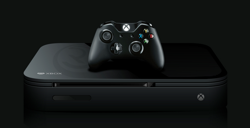 Slim Xbox One