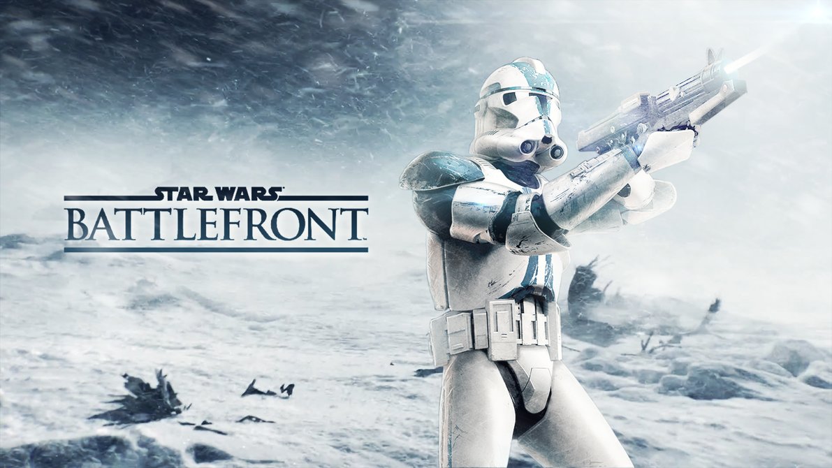 Star Wars: Battlefront test ediliyor Star Wars: Battlefront test ediliyor