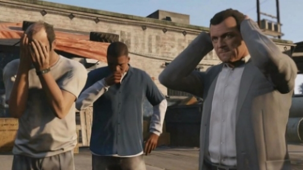 rockstar games