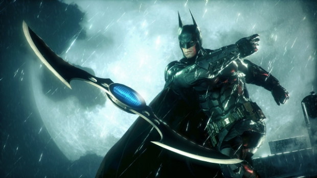 Batman Arkham Knight