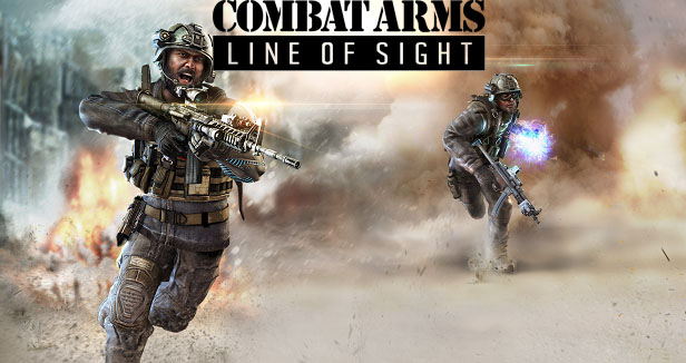 Combat Arms Line of Sight İkinci Kapalı Beta Açıldı