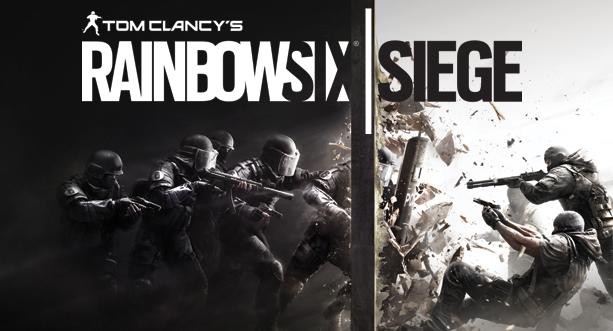Rainbow Six Siege
