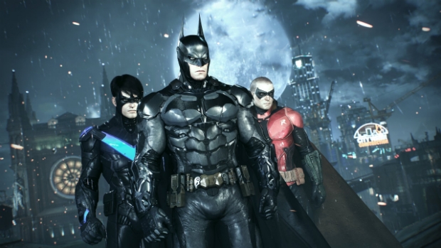 batman