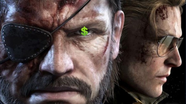 metal Gear solid v