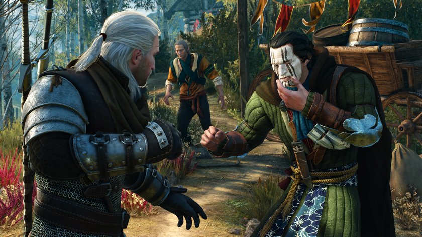 the witcher 3