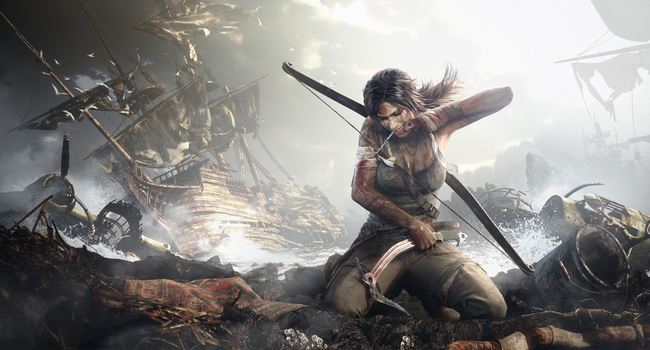 tomb Raider 2015