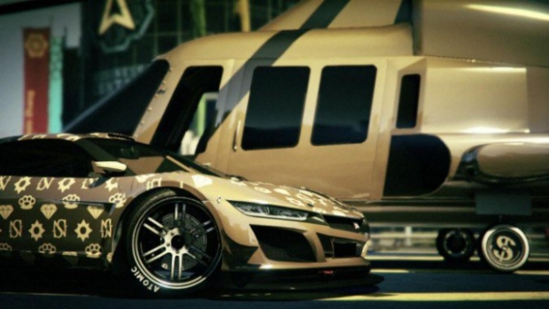 GTA V 1.28 Güncellemesi GTA V 1.28 Güncellemesi