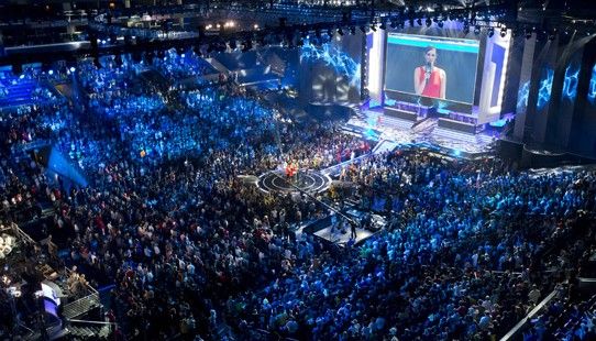 League of Legends Final Biletleri League of Legends Final Biletleri