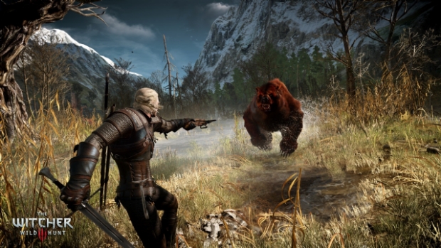 the witcher 3 new game plus
