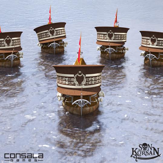 son korsan