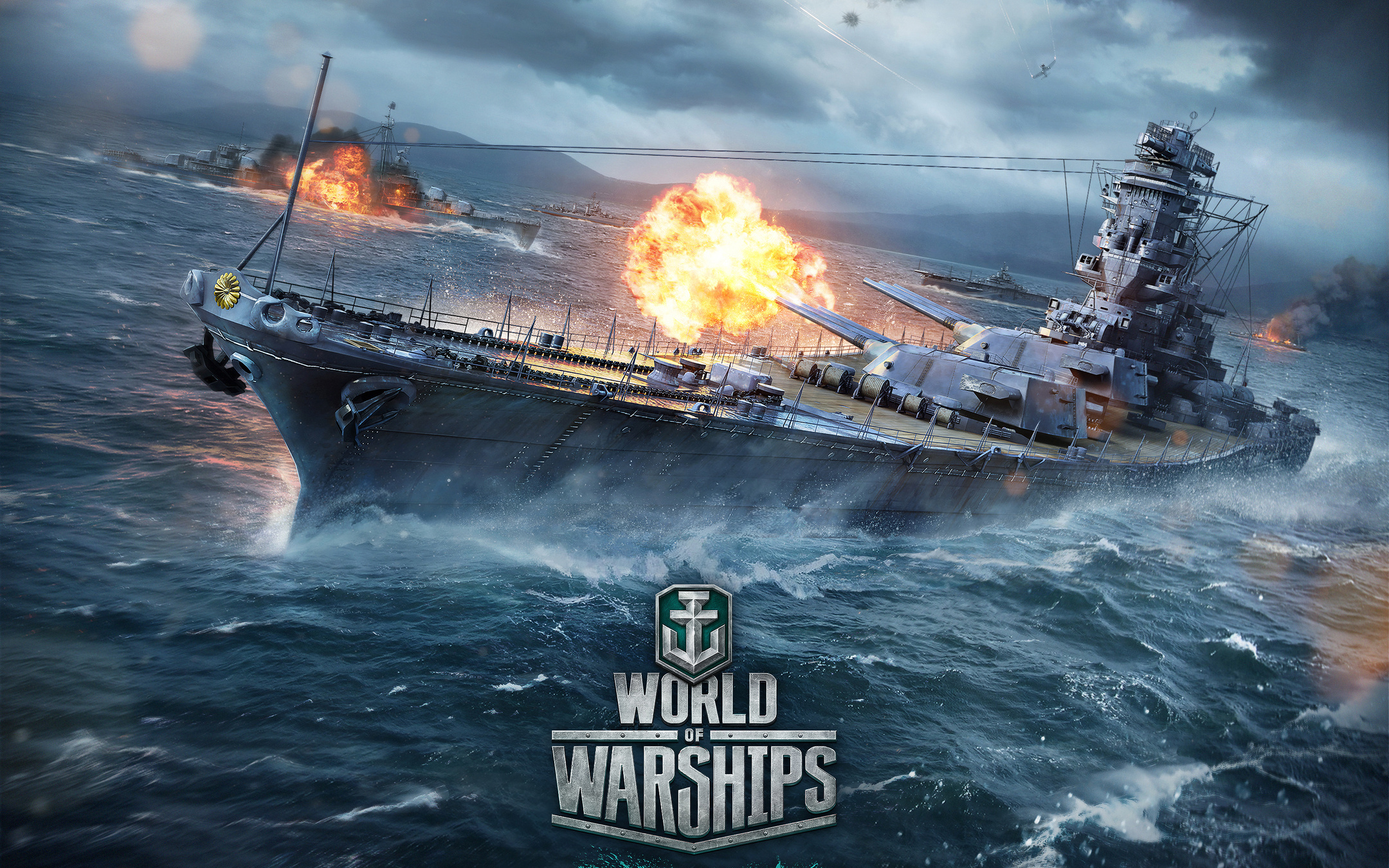 World of Warships Oyunu PC Özellikleri