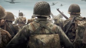 Call Of Duty WWII Haritaları Belli Oldu1