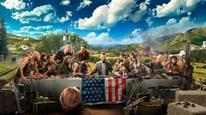 Far Cry 5 Çıkış Tarihi Belli Oldu