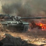 World Of Tanks Savaş Oyunu