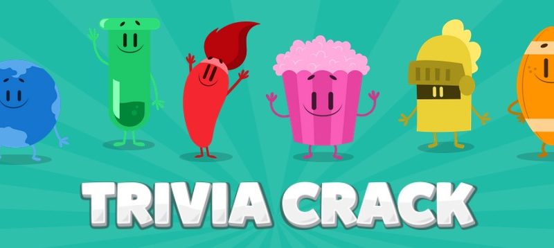 Eğlenceli Bilgi Oyunu Trivia Crack