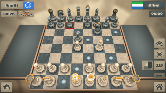 Reel Chess