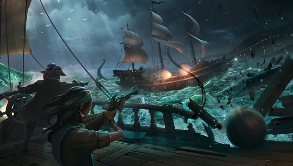Sea Of ThieveS