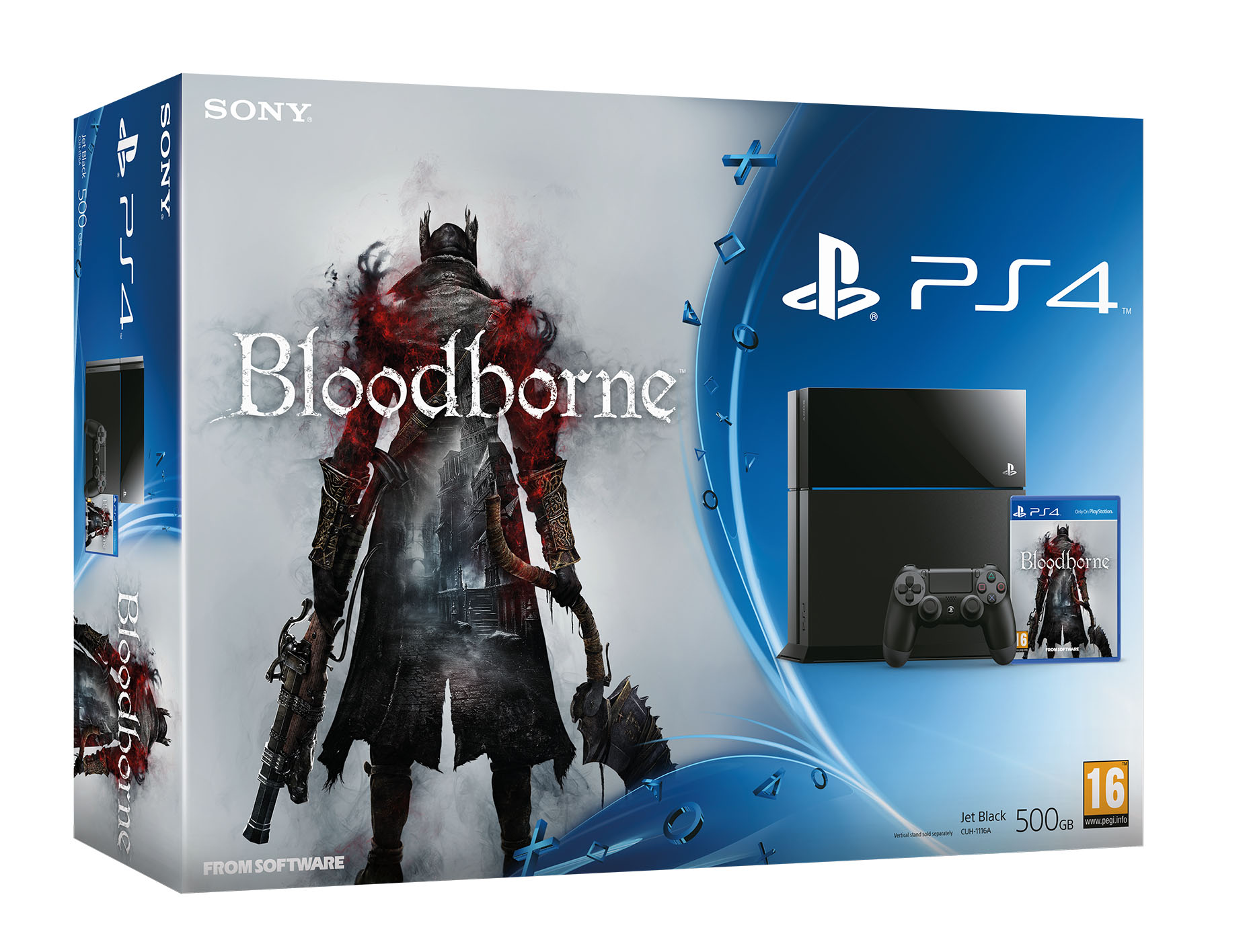 Bloodborne PlayStation 4 Oyunu