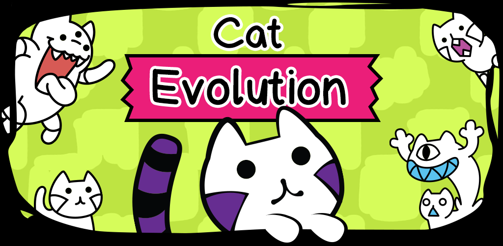 Cat Evolution – Cute Kitty Collecting Game