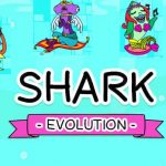 Shark Evolution – Fierce Shark Making Clicker