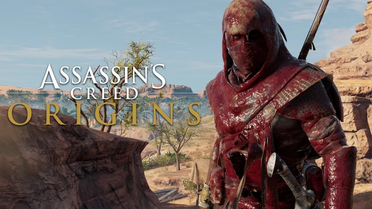 Assasin’s Creed Origins Oyun İncelemesi
