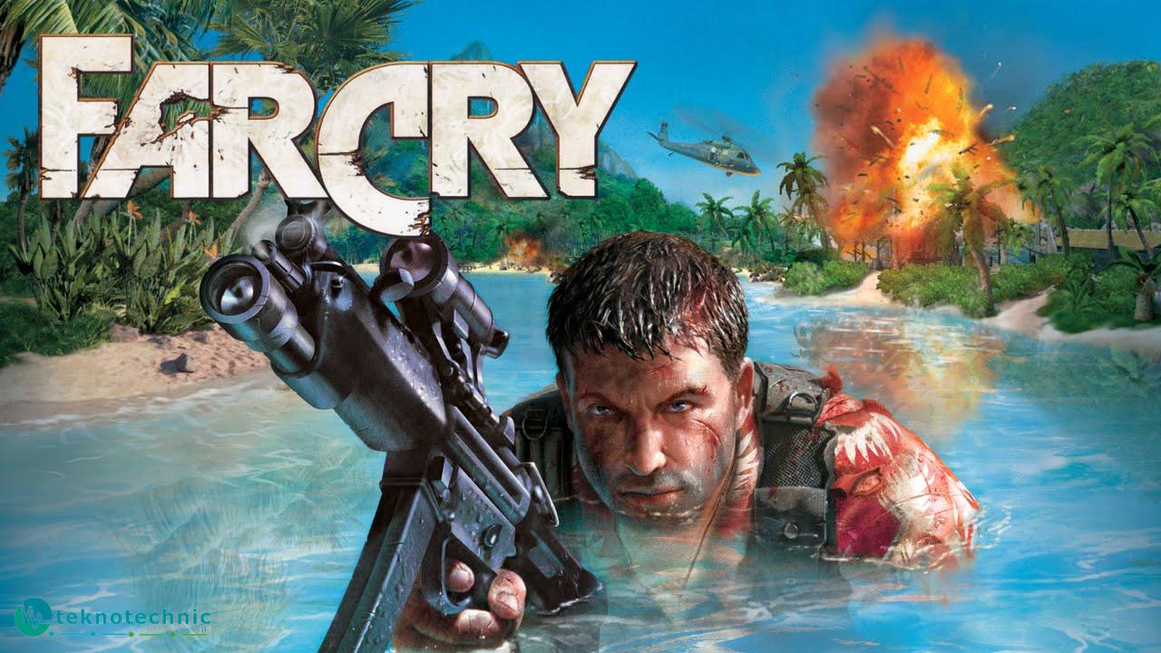 Far Cry 1 Oyun İncelemesi
