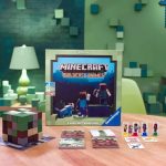 Minecraft Yeni Bir Kutu Oyununu Sevenlerine Tanıttı