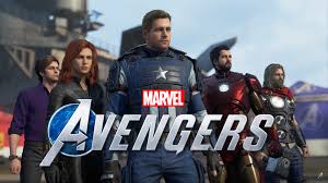 Aksiyon Ve Macera Oyunu Marvel Avengers