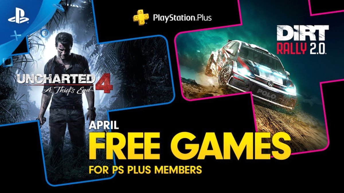 PlayStation Nisan Ayı Ücretsiz Oyunları