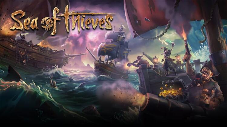 Sea of Thieves Oyunu Steam’e Geliyor