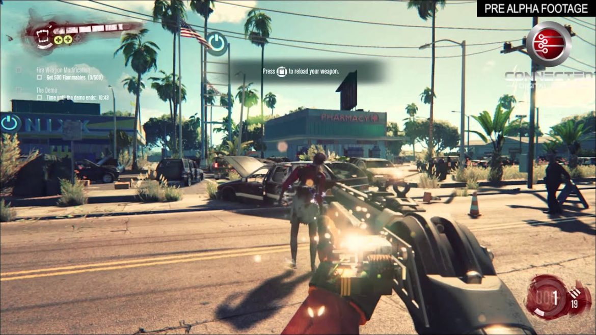 Dead Island 2 Oynanma Videosu İnternete Sızdırıldı