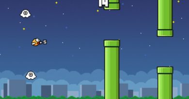 Flappy Bird Oyun Macerası Flappy Bird Oyun Macerası