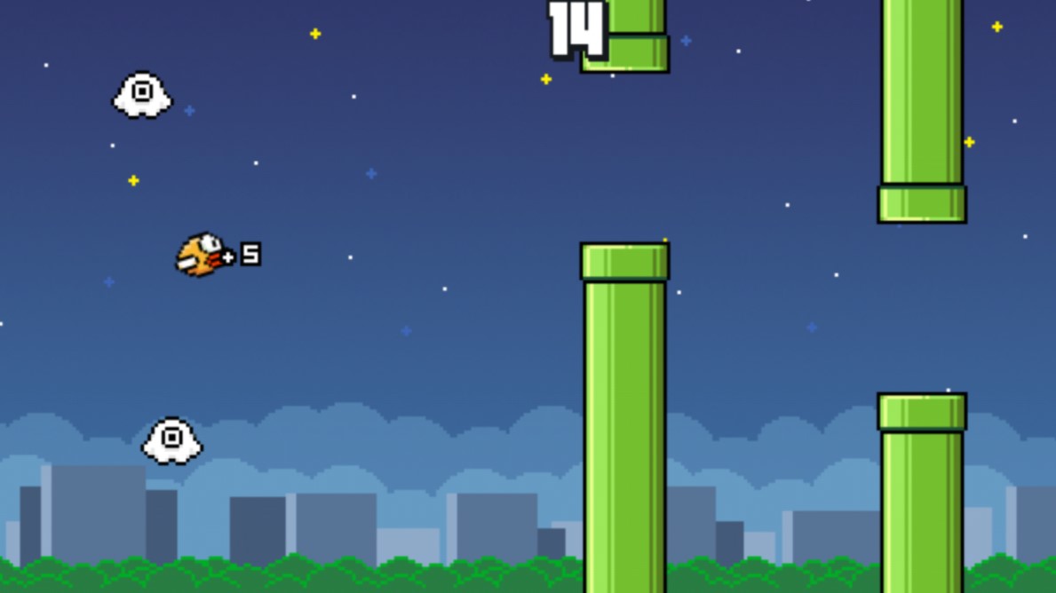 Flappy Bird Oyun Macerası