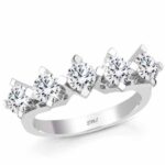 Emel Pırlanta Beştaş Yüzüklerde Net %70 İndirim!