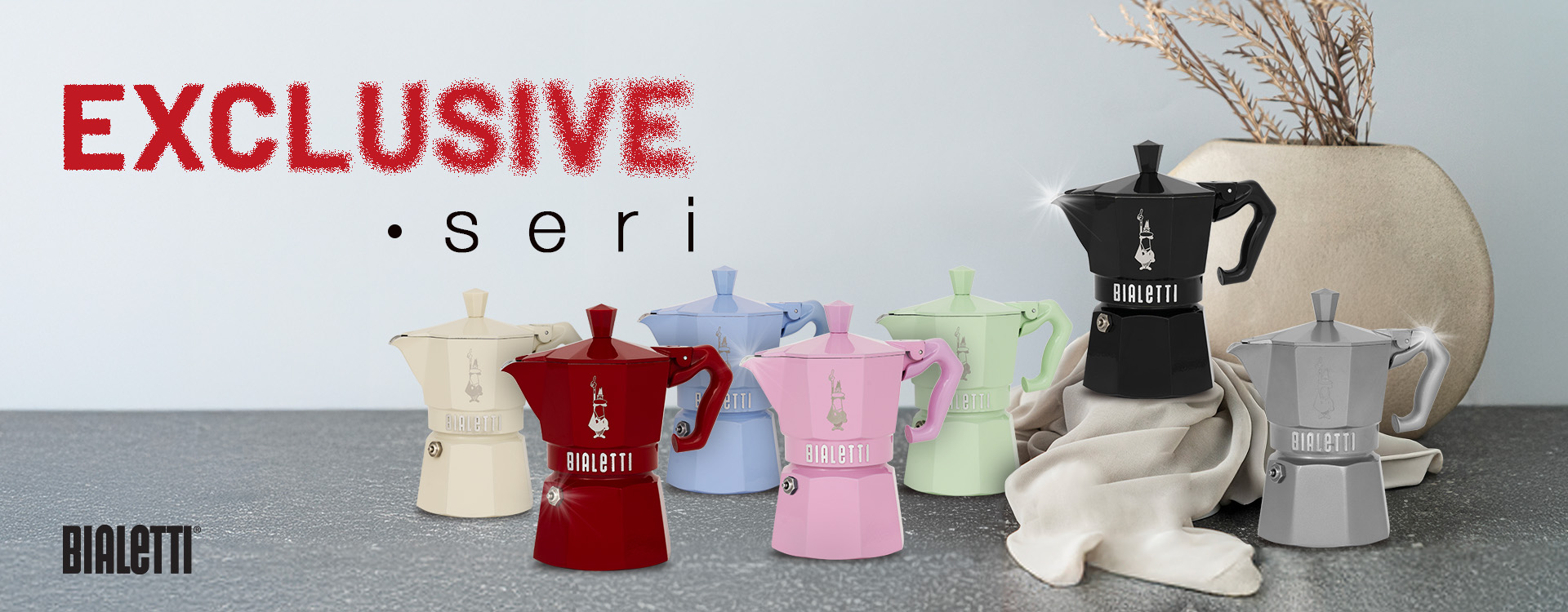 Bialetti ile Kahve Kültürünü Evine Taşı