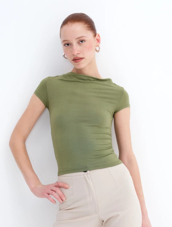 Addax Mart Işığı Koleksiyonu Baharın En Rahat Kombinleri