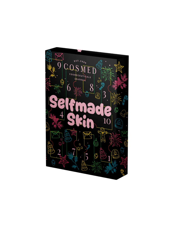 Cosmed Cilt Bakımına Profesyonel Destek