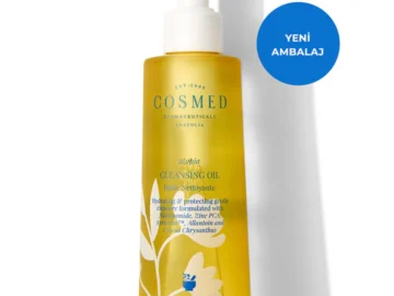Cosmed Cilt Bakımına Profesyonel Destek