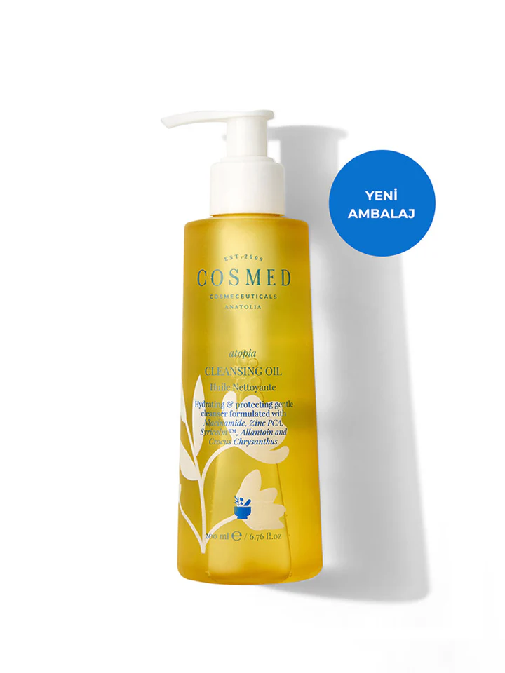 Cosmed Cilt Bakımına Profesyonel Destek